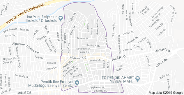 Fatih Mahallesi Çilingir - 0542 399 41 34e