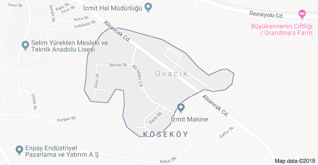 Başiskele Ovacık Mahallesi Yeşeren Çilingir - 0542 399 41 34e