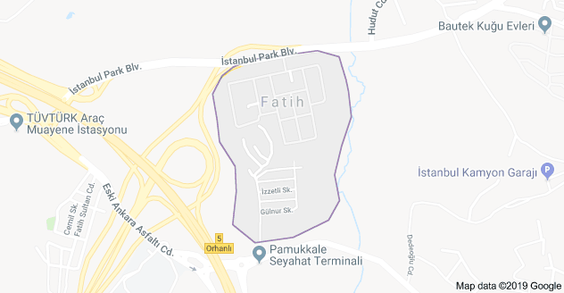 Fatih Mahallesi Çilingir - 0542 399 41 34e