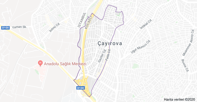 Çayırova Yenimahalle Mahallesi Çilingir - 0542 399 41 34e