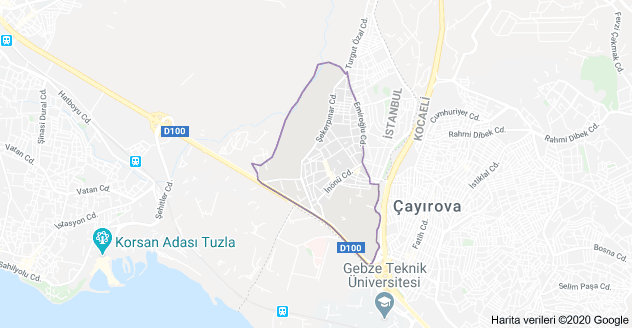 Tuzla Şifa Mahallesi Çilingir - 0542 399 41 34e