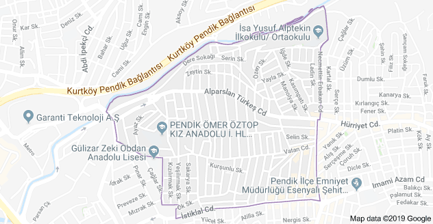Orhangazi Mahallesi Çilingir - 0542 399 41 34e